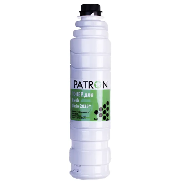 Тонер-картридж совместимый Ricoh Type 3210D Patron (PN-R3210)