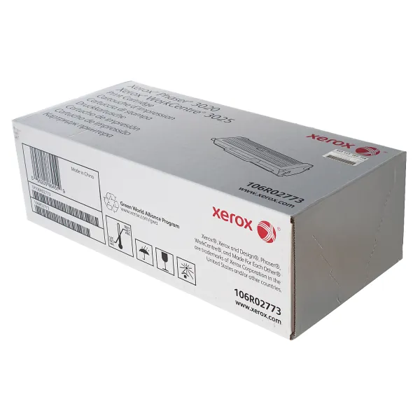 Тонер-картридж PH3020/WC3025 Xerox (106R02773)