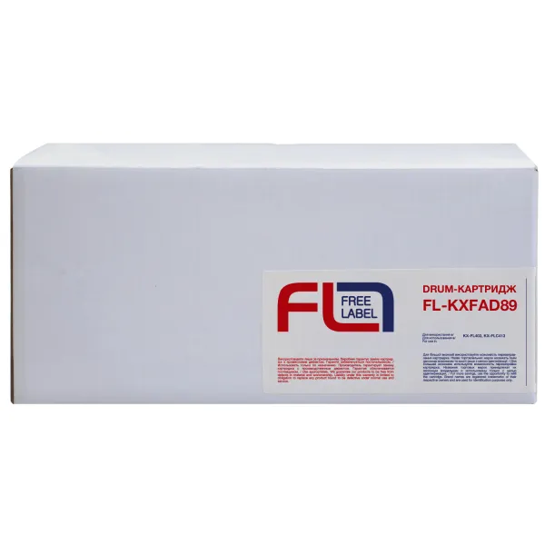 Драм-картридж совместимый Panasonic KX-FAD89 Free Label (FL-KXFAD89) - Фото 3