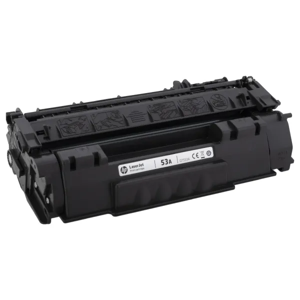Картридж HP 53A (Q7553A) пустой (Q7553A-EV)