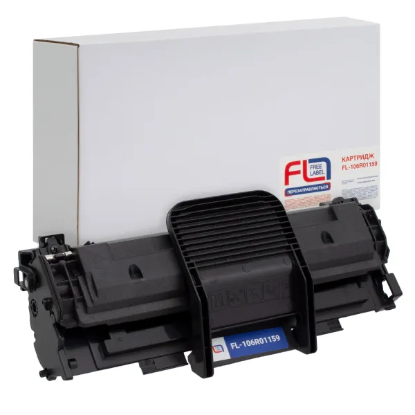 Картридж совместимый XER 106R01159 (Ph 3117) Free Label (FL-106R01159)