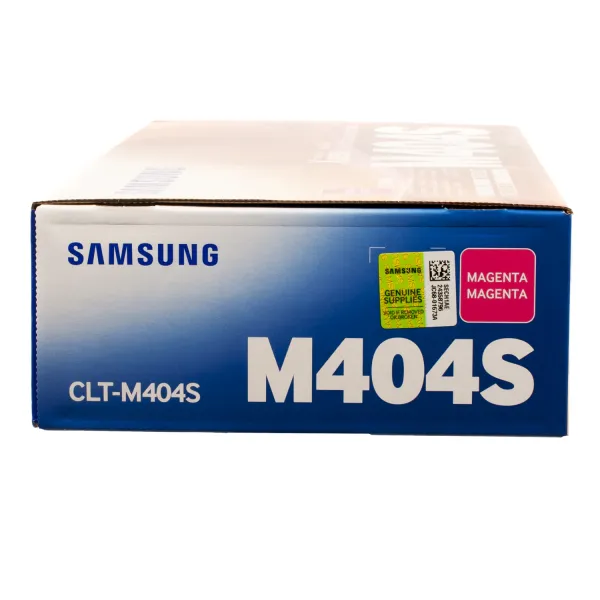 Тонер-картридж CLT-M404S пурпурный Samsung (SU242A) - Фото 3