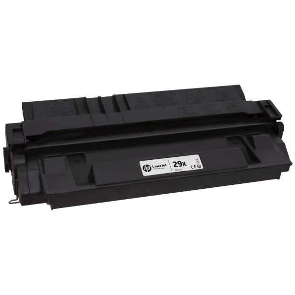 Картридж HP 29X (C4129X) пустой (C4129X-EV)